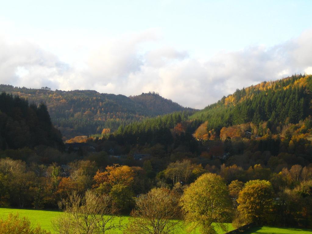 The Park Hill Hotel Betws-y-Coed Exterior photo