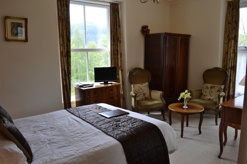 The Park Hill Hotel Betws-y-Coed Exterior photo