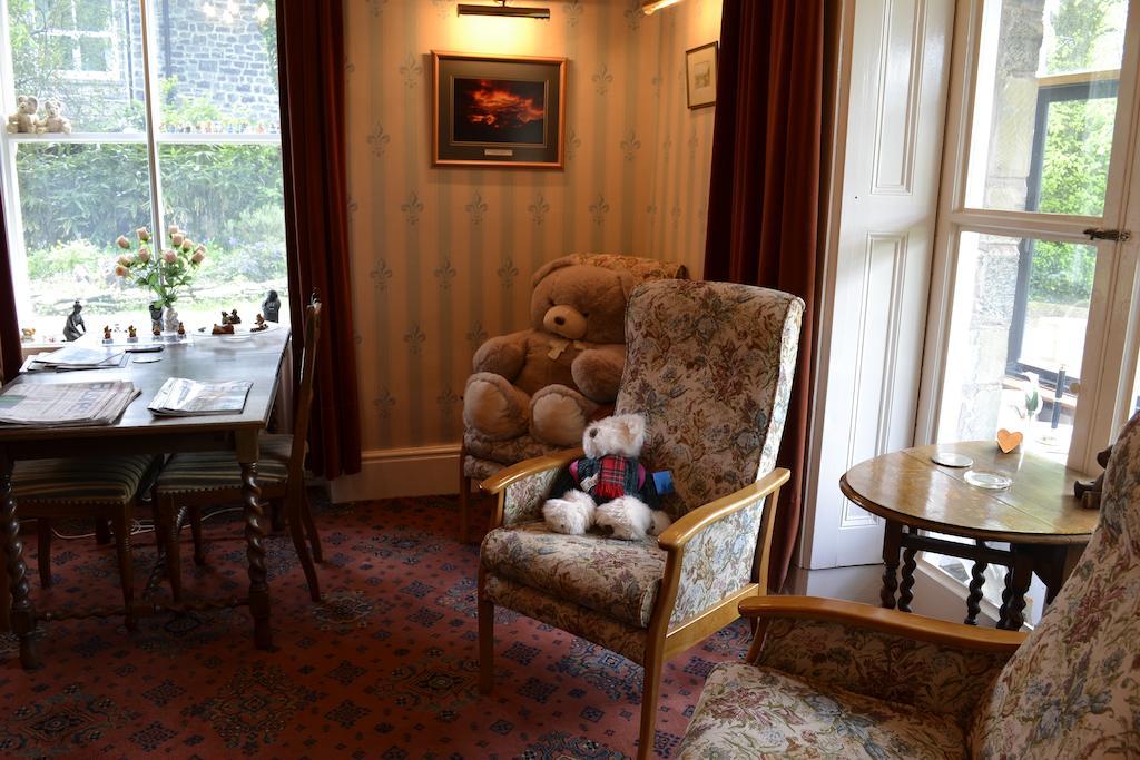 The Park Hill Hotel Betws-y-Coed Exterior photo
