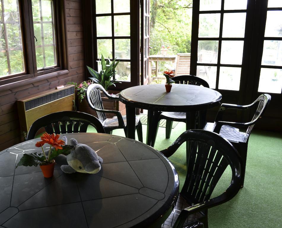 The Park Hill Hotel Betws-y-Coed Exterior photo