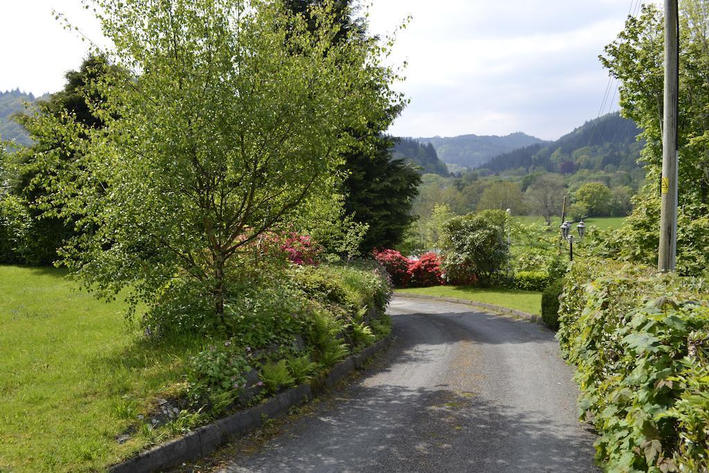 The Park Hill Hotel Betws-y-Coed Exterior photo