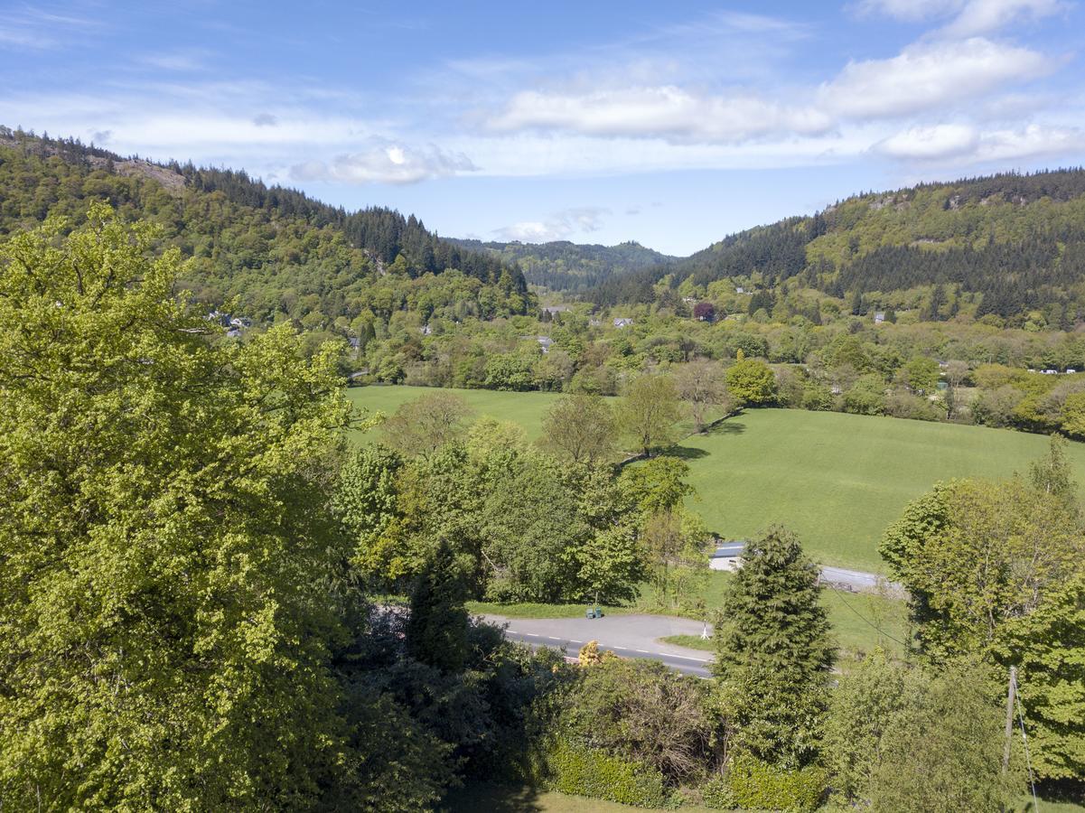 The Park Hill Hotel Betws-y-Coed Exterior photo