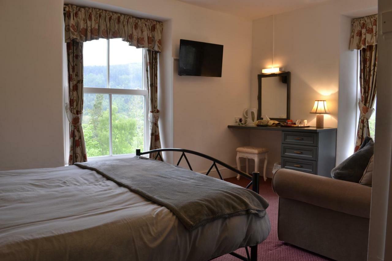 The Park Hill Hotel Betws-y-Coed Exterior photo