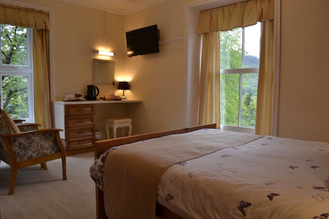 The Park Hill Hotel Betws-y-Coed Exterior photo