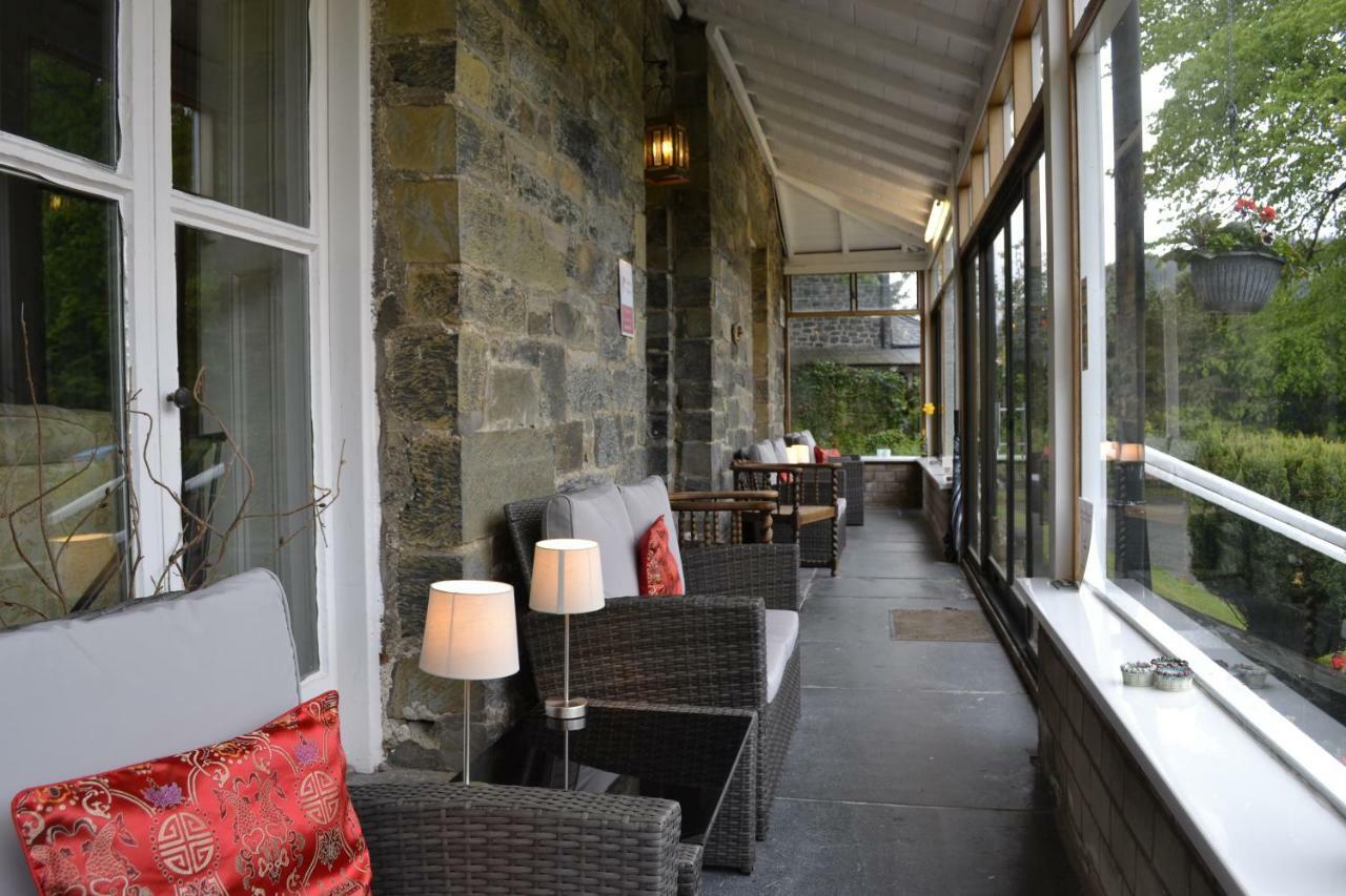 The Park Hill Hotel Betws-y-Coed Exterior photo