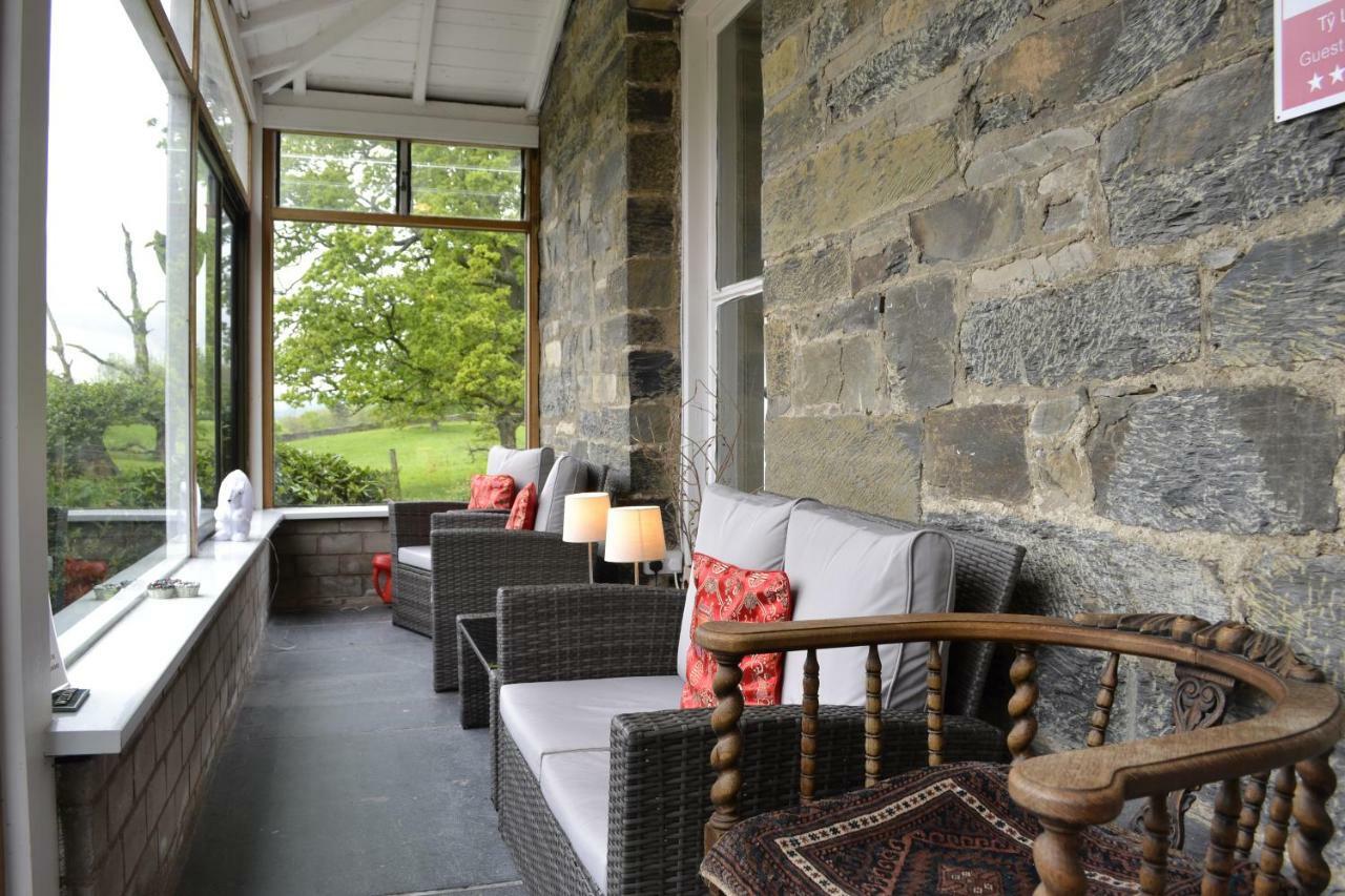 The Park Hill Hotel Betws-y-Coed Exterior photo