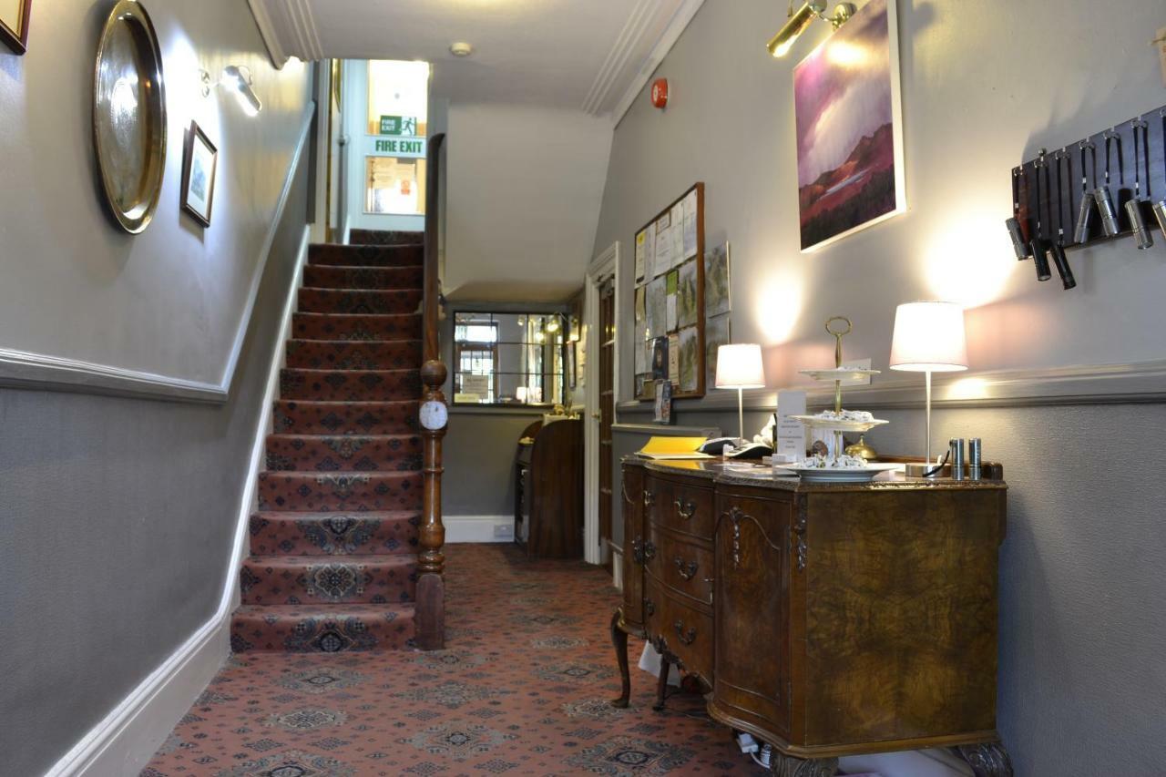 The Park Hill Hotel Betws-y-Coed Exterior photo