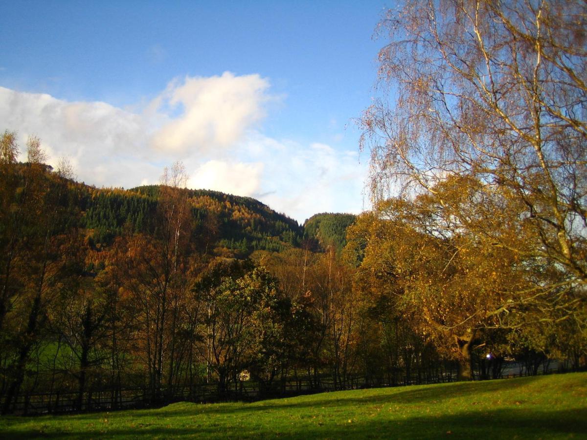 The Park Hill Hotel Betws-y-Coed Room photo